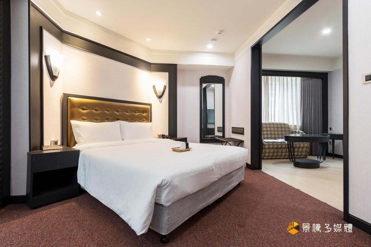 Wowhappy Daan Hotel Taipei Exterior photo