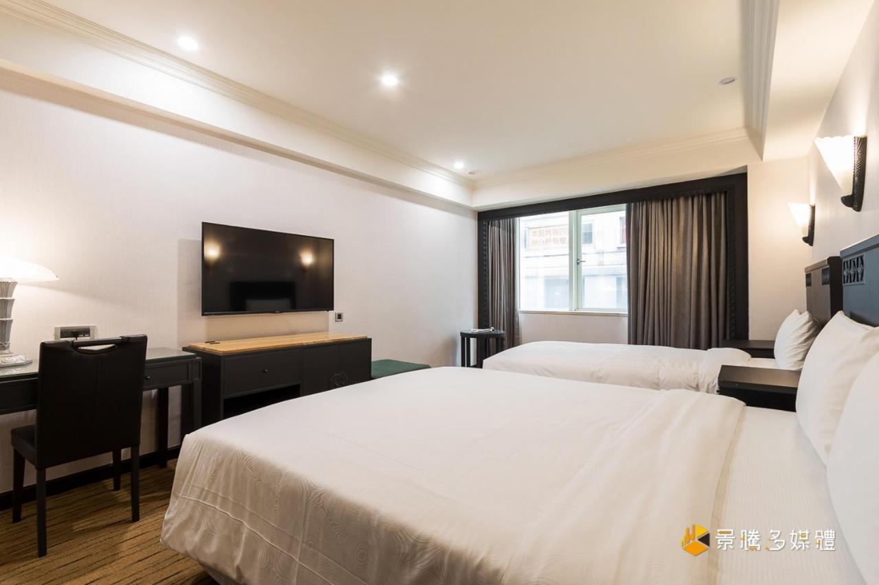 Wowhappy Daan Hotel Taipei Exterior photo