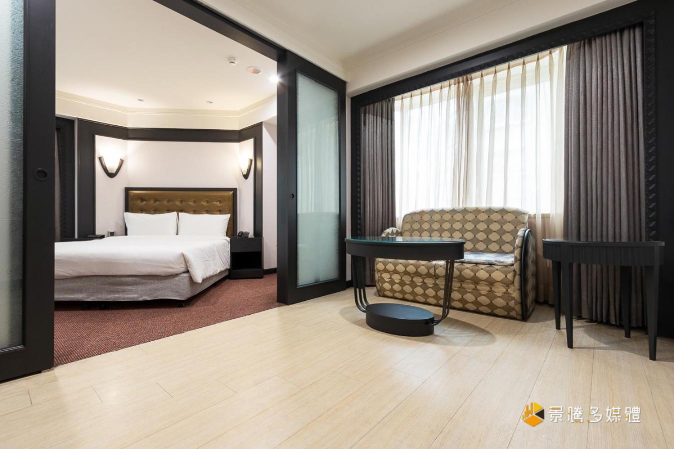 Wowhappy Daan Hotel Taipei Exterior photo